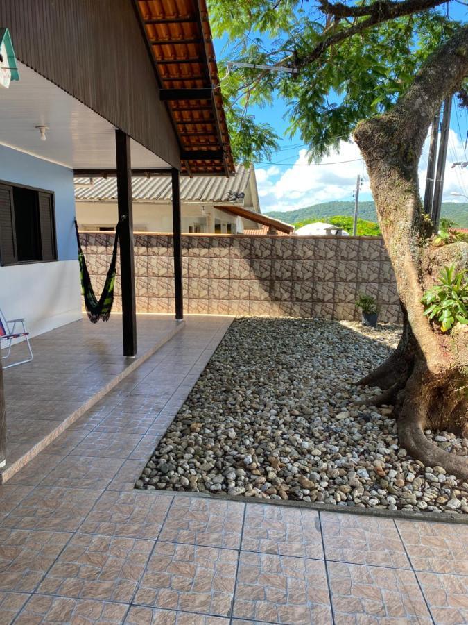 Casa Em Penha Sc Villa Ngoại thất bức ảnh